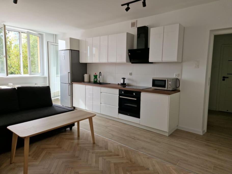 Mieszkanie W Gdyni Gdynia Buitenkant foto